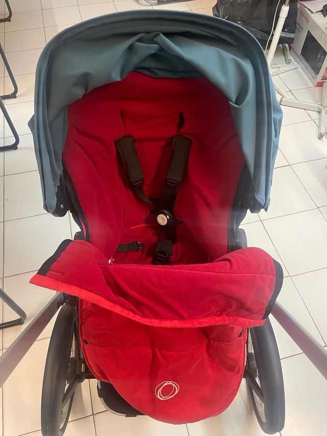 Bugaboo runner