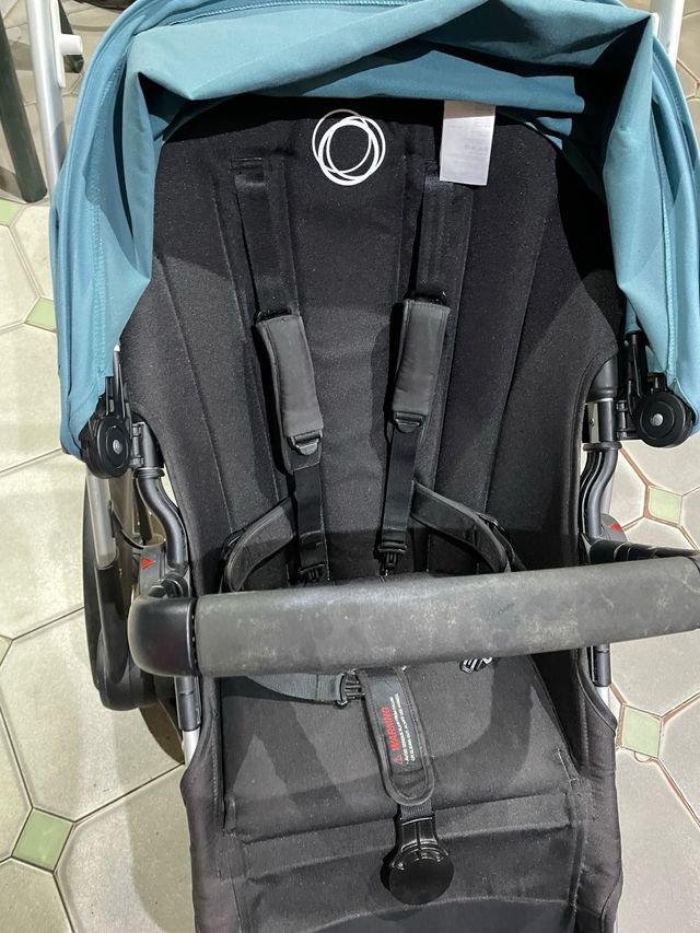 Bugaboo runner