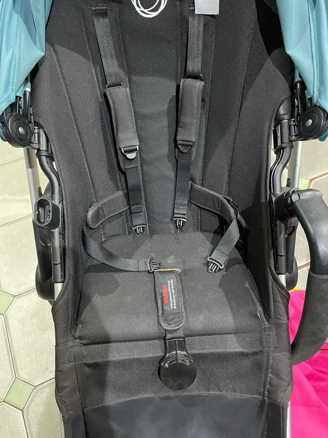 Bugaboo runner