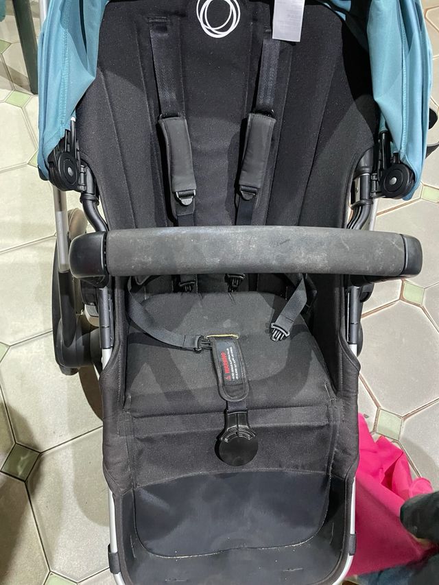 Bugaboo runner