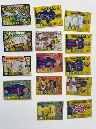 Cromos LIGA 22-23