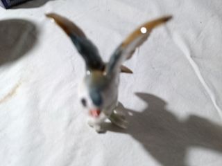 PAREJA DE PERDICES CERAMICA VIDRIADA