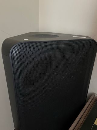 Samsung Sound Tower | Torre de Sonido