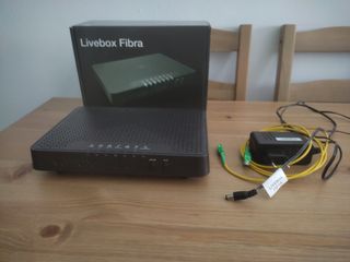 Livebox Fibra - Router