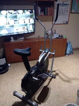 Bicicleta Eliptica