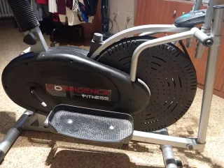 Bicicleta Eliptica