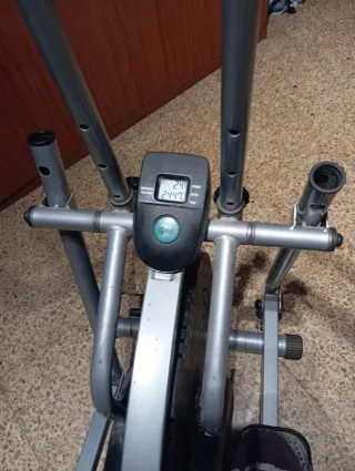 Bicicleta Eliptica