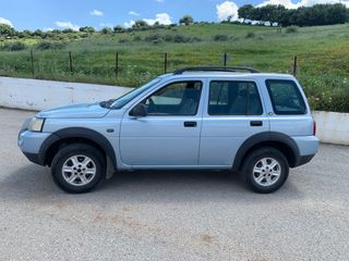 Land Rover Freelander 2004
