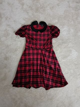 Vestito bambina 9 10anni