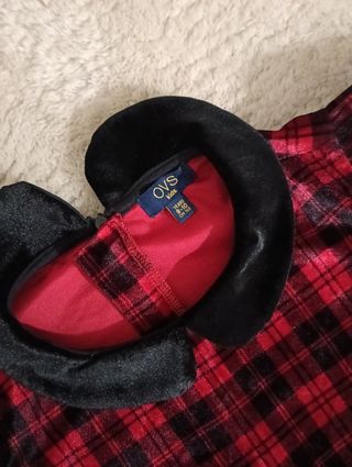 Vestito bambina 9 10anni