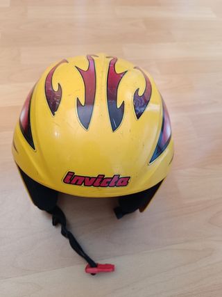 Casco esquí niño Invicta