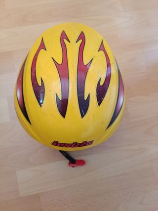 Casco esquí niño Invicta