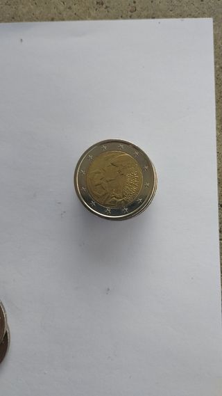 2€ Monedas Conmemorativas 2022