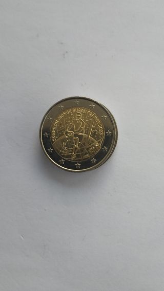 2€ Monedas Conmemorativas 2022
