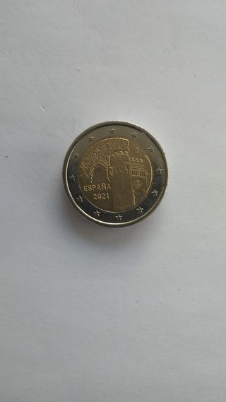 2€ Monedas Conmemorativas 2022