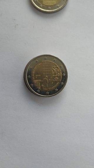 2€ Monedas Conmemorativas 2022