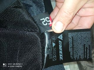 chaqueta moto