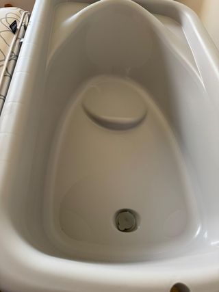 Bañera-cambiador Chicco bebé