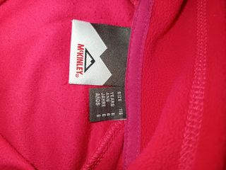 Pile McKinley bimba rosa