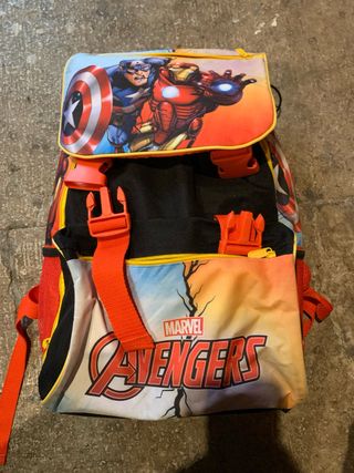 Zaino Avengers Marvel