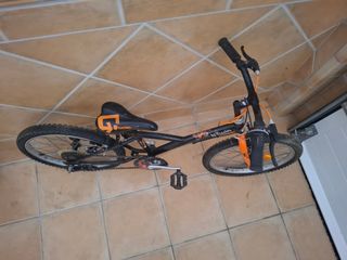 Bicicleta infantil Btwin 20 pulgadas
