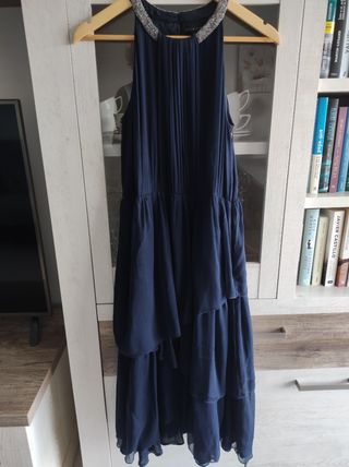 Vestido fiesta!