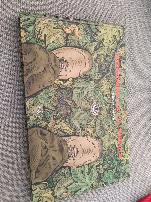 Memorias de la tierra