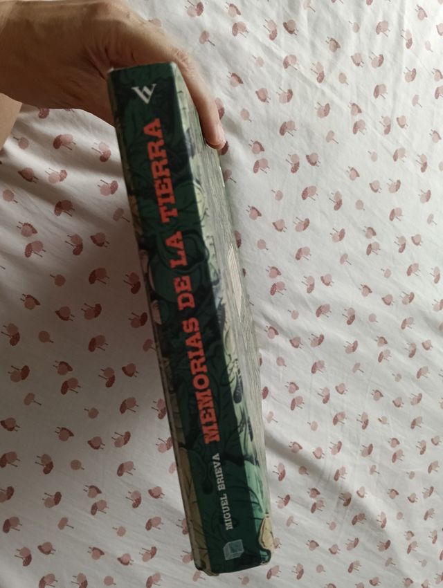 Memorias de la tierra