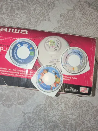 PSP Street - PlayStation Portable