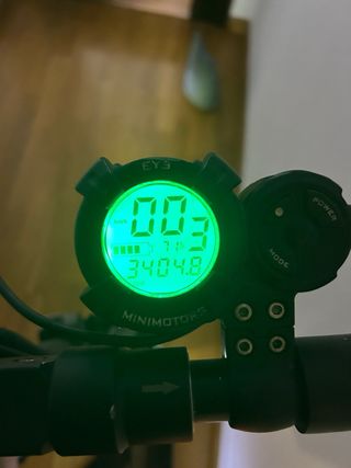 Patinete eléctrico Speedway Leger