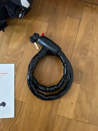 Patinete eléctrico Speedway Leger