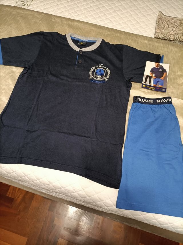 Pigiama Navigare uomo, tg. 46/S