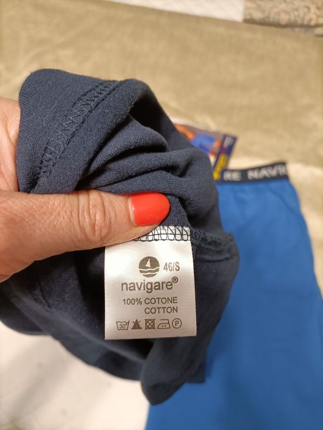 Pigiama Navigare uomo, tg. 46/S