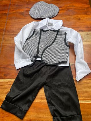 Traje chulapo 