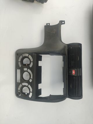 Consola radio salpicadero 2 DIN Opel Astra F GSI
