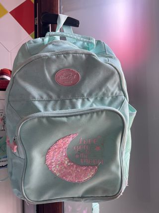 Mochila Blackfit Infantil