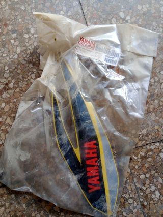 Pegatina Yamaha JOG RR - Juego de 2
