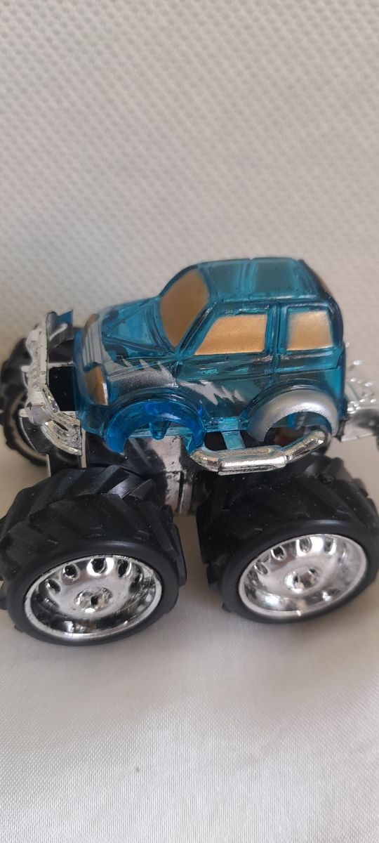 Monster Truck Rodger Dodger Vintage 