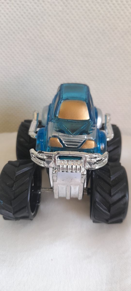 Monster Truck Rodger Dodger Vintage 