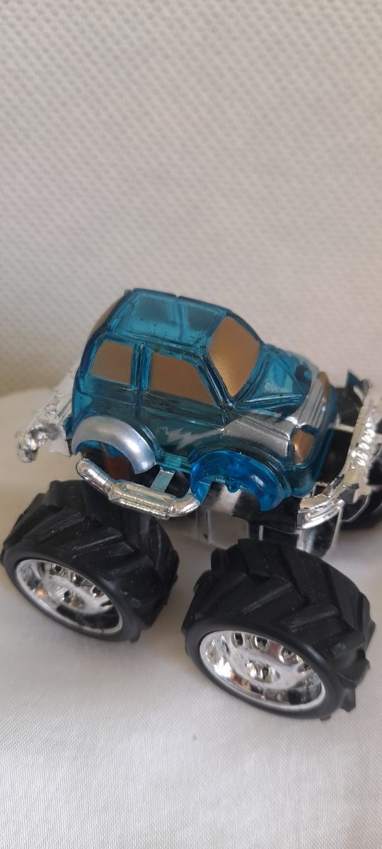 Monster Truck Rodger Dodger Vintage 