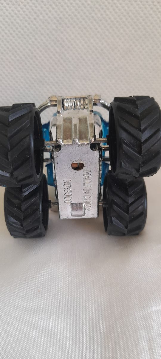 Monster Truck Rodger Dodger Vintage 