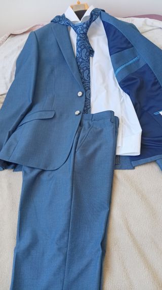 Trajes de chaqueta de caballero