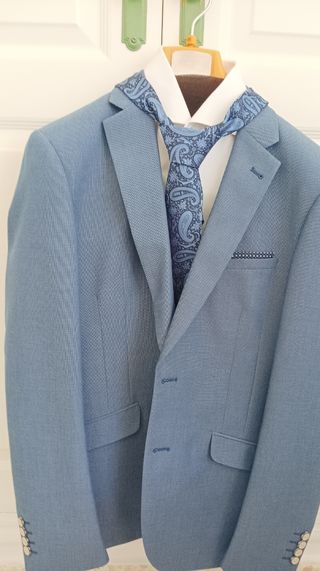 Trajes de chaqueta de caballero