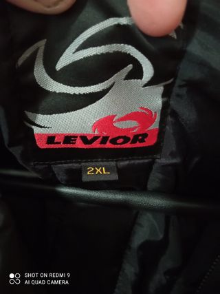 chaqueta moto