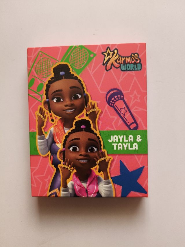 Karmas world Jayla y Tayla