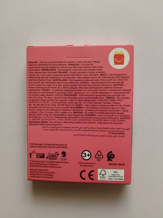 Karmas world Jayla y Tayla