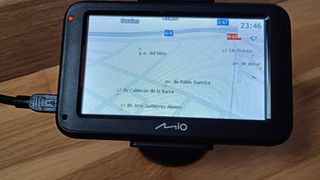 GPS MIO moov M416