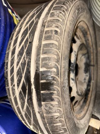 Rueda Opel Zafira 2006