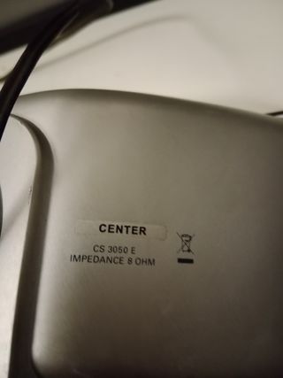 Home Cinema Philips 5.1