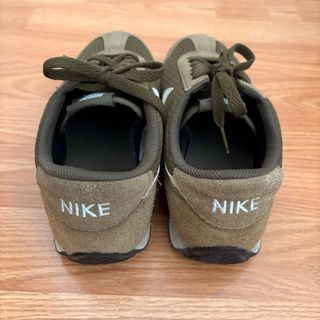 Zapatillas Nike talla 38 - Verde Caqui-oliva